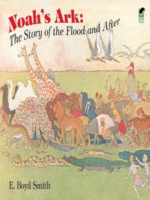 cover image of Noah's Ark